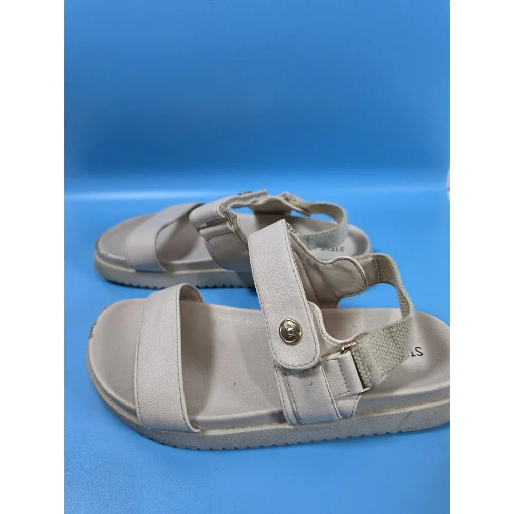 Steve Madden Mona‎ Girls Sandals Size 1